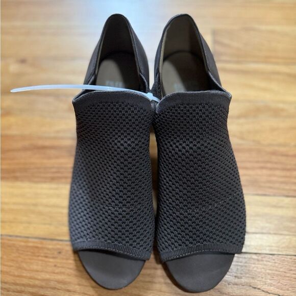 Eileen Fisher | FERRIS KNIT SANDAL - Picture 2 of 5